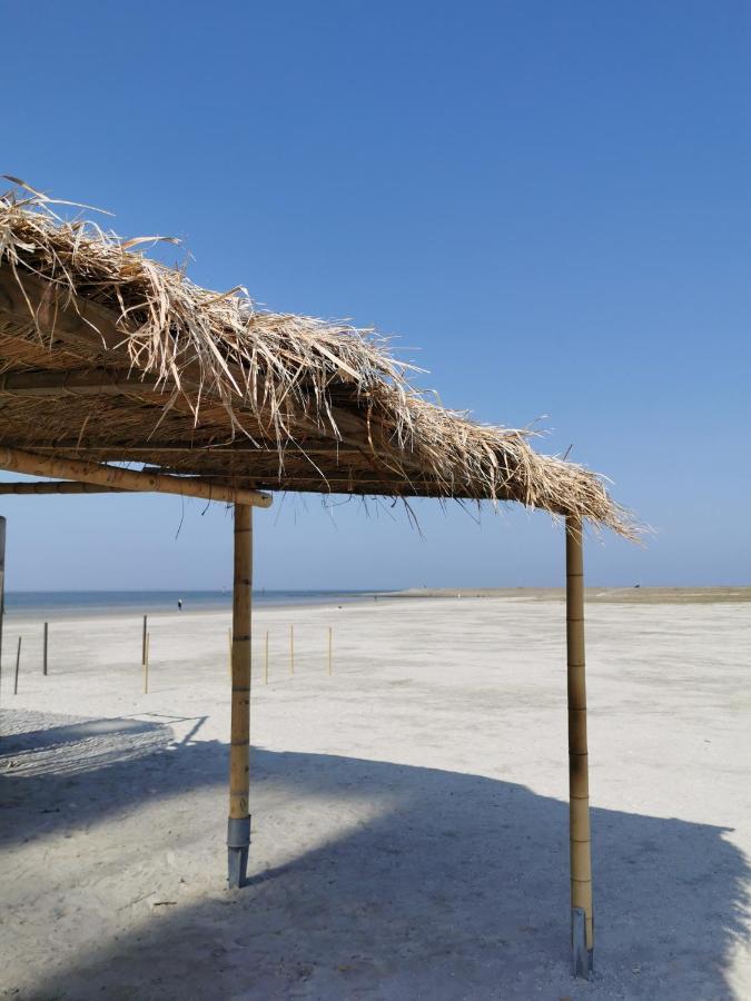 Kleinaberfein An Der Nordseekueste Schweindorf Exteriér fotografie