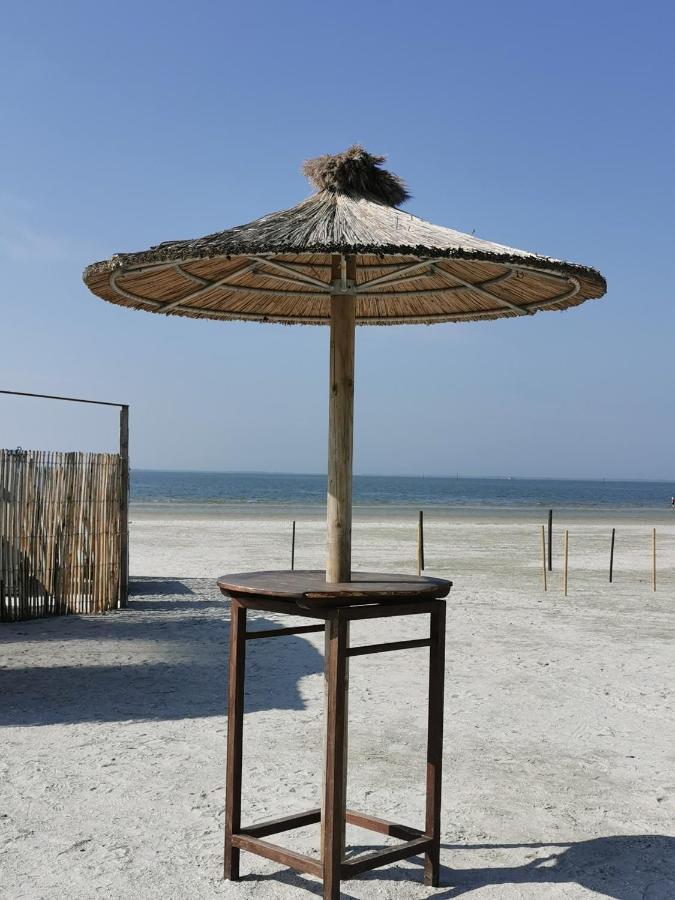 Kleinaberfein An Der Nordseekueste Schweindorf Exteriér fotografie