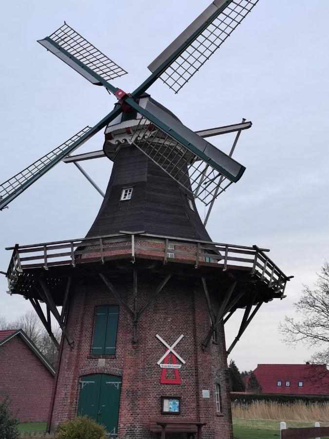 Kleinaberfein An Der Nordseekueste Schweindorf Exteriér fotografie