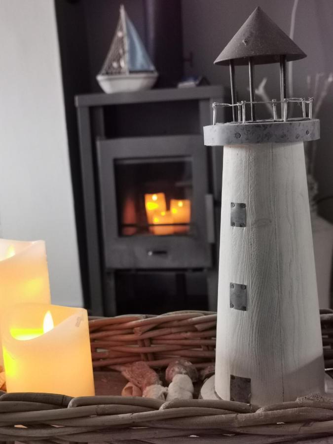 Kleinaberfein An Der Nordseekueste Schweindorf Exteriér fotografie