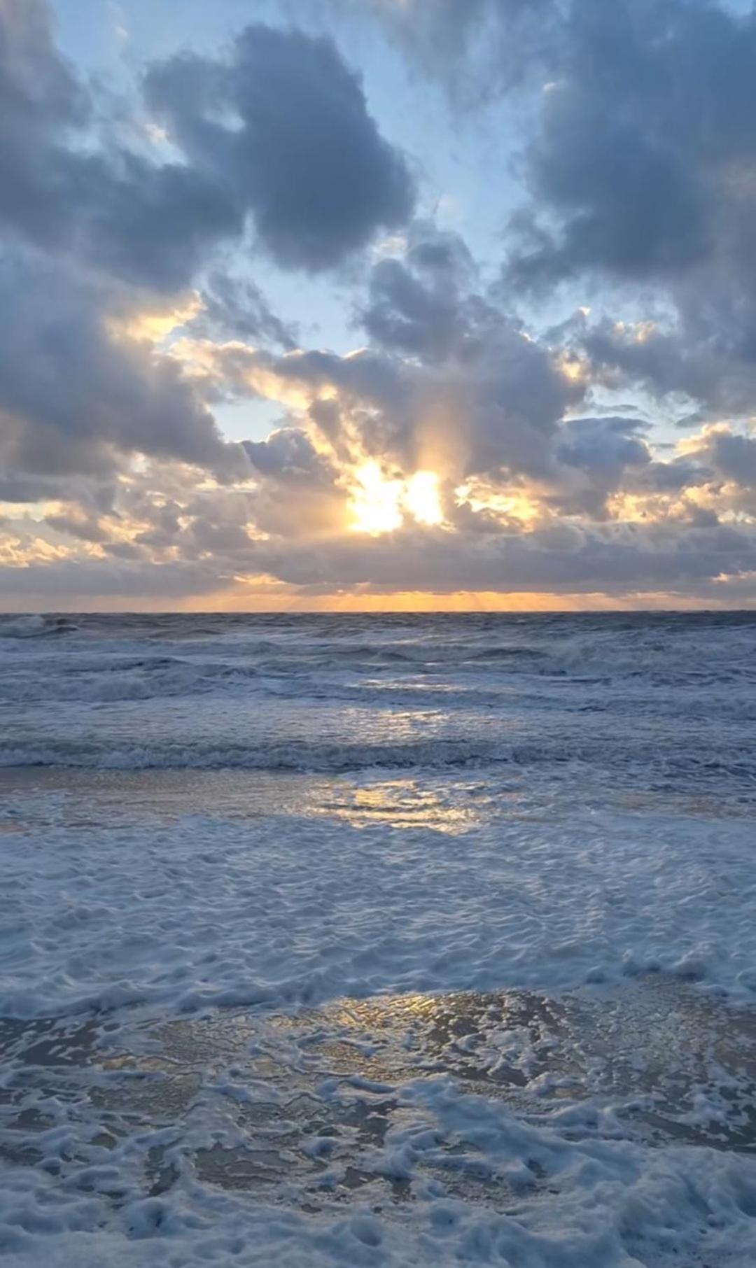 Kleinaberfein An Der Nordseekueste Schweindorf Exteriér fotografie