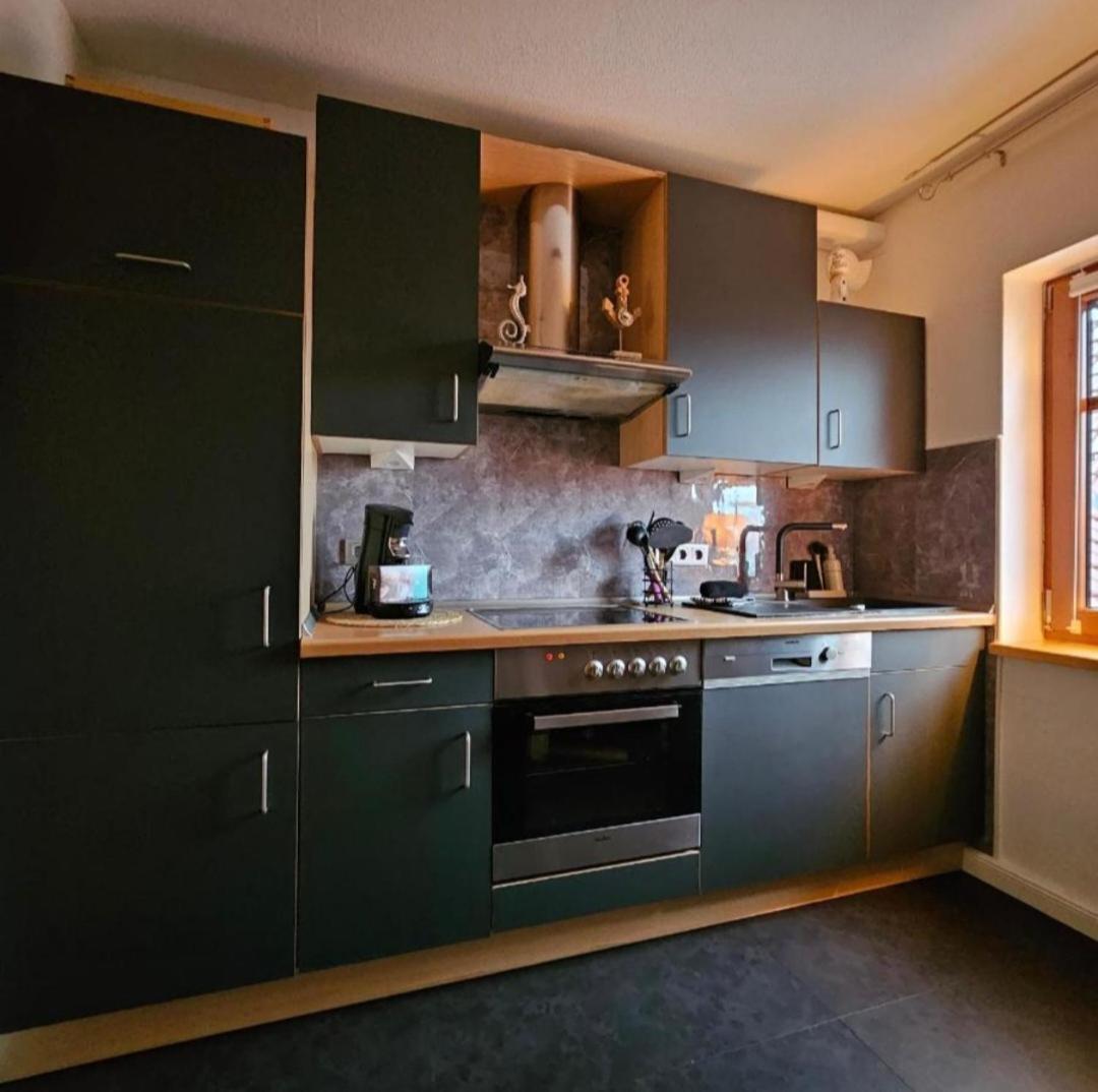 Kleinaberfein An Der Nordseekueste Schweindorf Exteriér fotografie